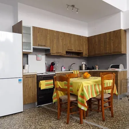 Lusi Apartment Chania (Crete)