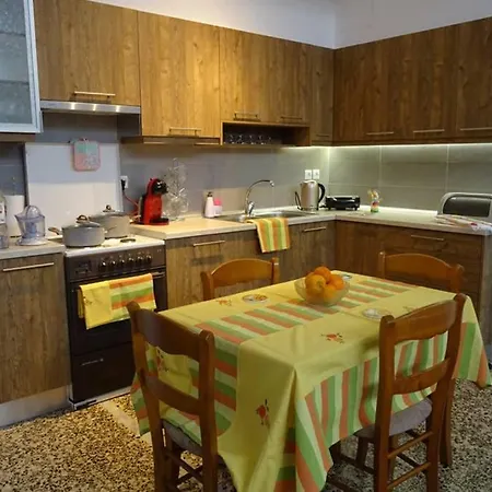Lusi Apartment
