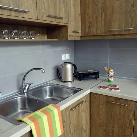Lusi Apartment *